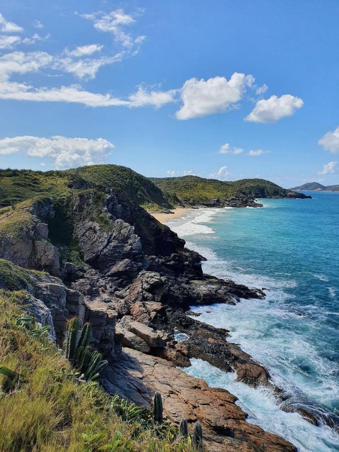 Ap Encantador Na Praia Do Forte! Porto Azul กาโบฟรีโอ ภายนอก รูปภาพ