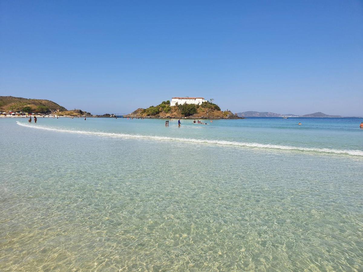 Ap Encantador Na Praia Do Forte! Porto Azul กาโบฟรีโอ ภายนอก รูปภาพ